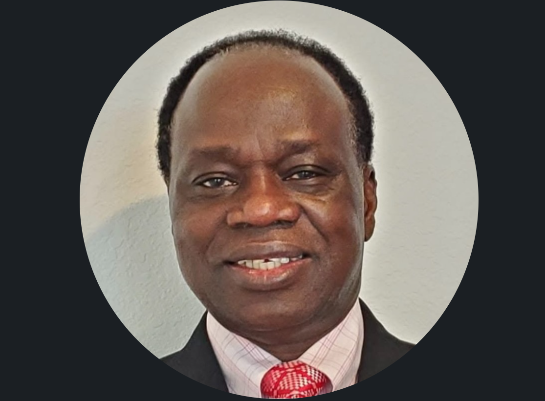 Samuel T. Blango III, President of NAMC Central Texas