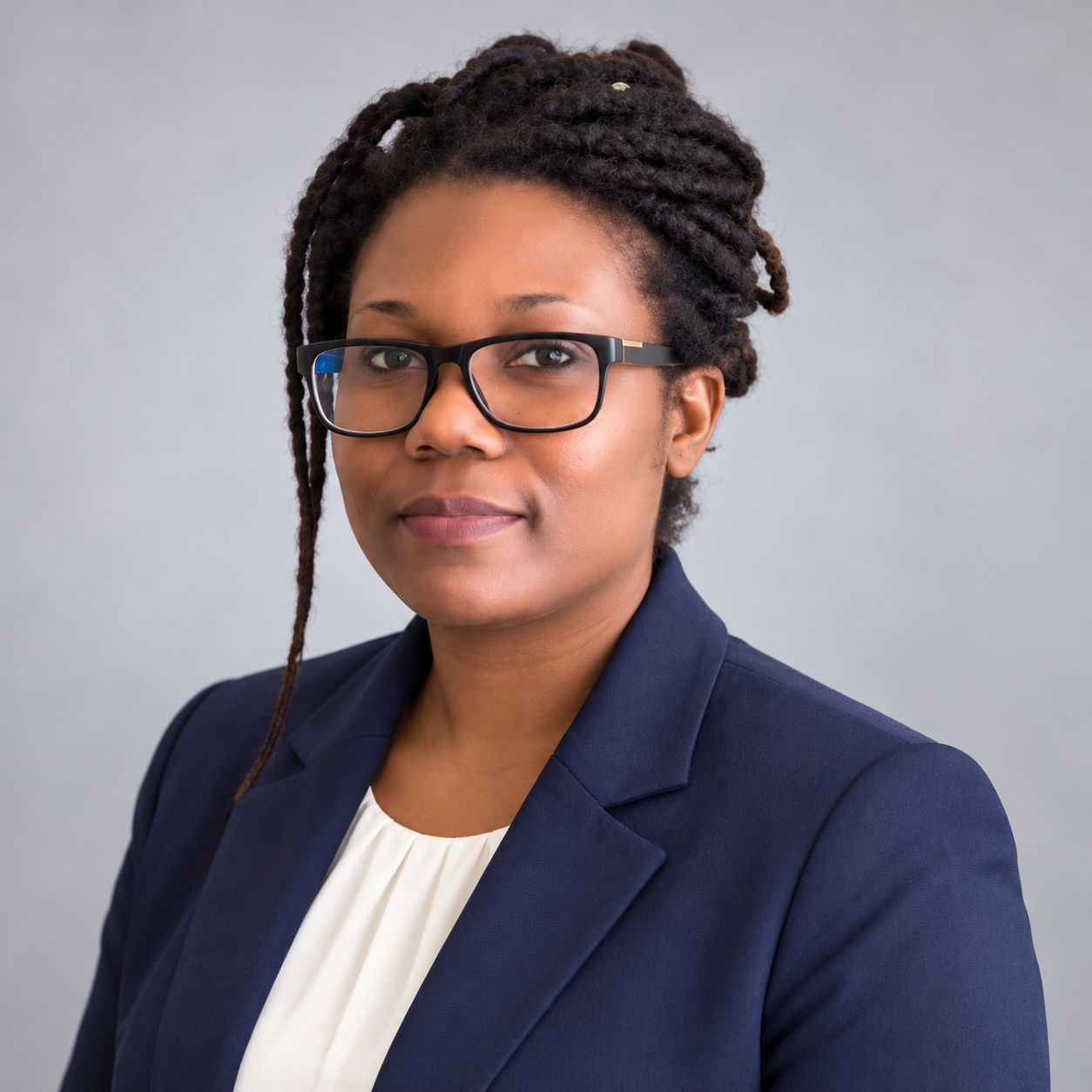 Gloria Edokpa, Treasurer of NAMC Central Texas